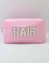 Load image into Gallery viewer, HAIR Large Long Bag (Light Pink)
