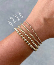 Load image into Gallery viewer, Adelaide Bracelet (Single- Choose Bead Size)
