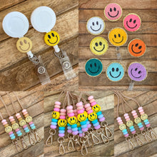 Load image into Gallery viewer, SMILEY Lanyard
