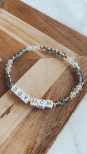 Load image into Gallery viewer, Jude Bracelet (Choose Your Word)
