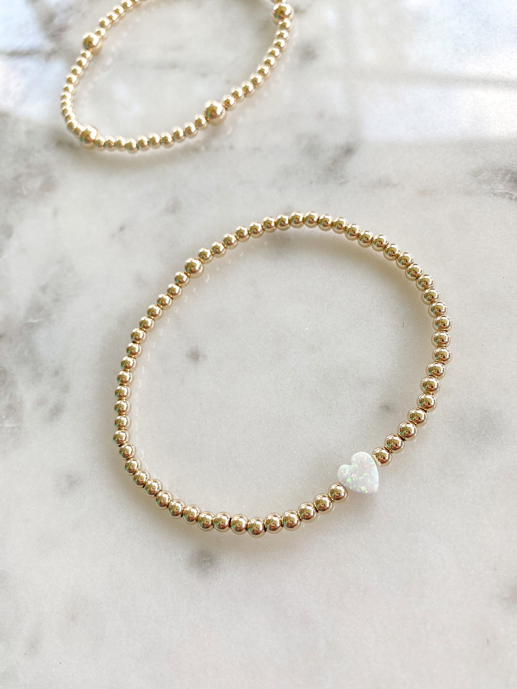 Harlow Heart Bracelet