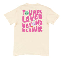 Load image into Gallery viewer, Loved Beyond Measure Shirt (Comfort Colors)
