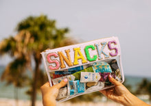 Load image into Gallery viewer, SNACKS Pouch
