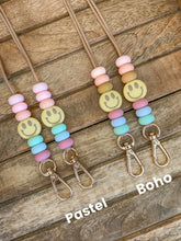 Load image into Gallery viewer, SMILEY Lanyard
