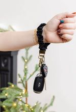 Load image into Gallery viewer, Cassidy Scrunchie Keychain

